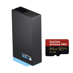 Action Camera Add ons