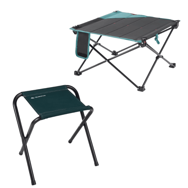 Rent Camping Stools & Tables from SharePal - India's most loved lifestyle gear rental platform. Affordable rates, fast delivery, & top-notch customer service