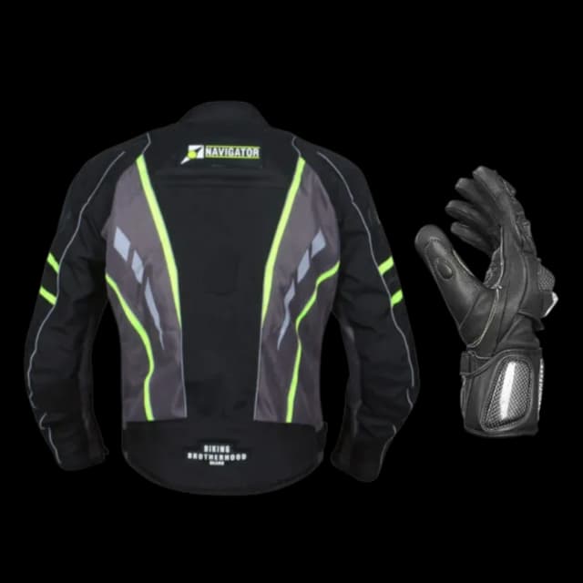 SharePal's category page of Riding Gear on rent showing image of a sub-category called Riding Gear on rent