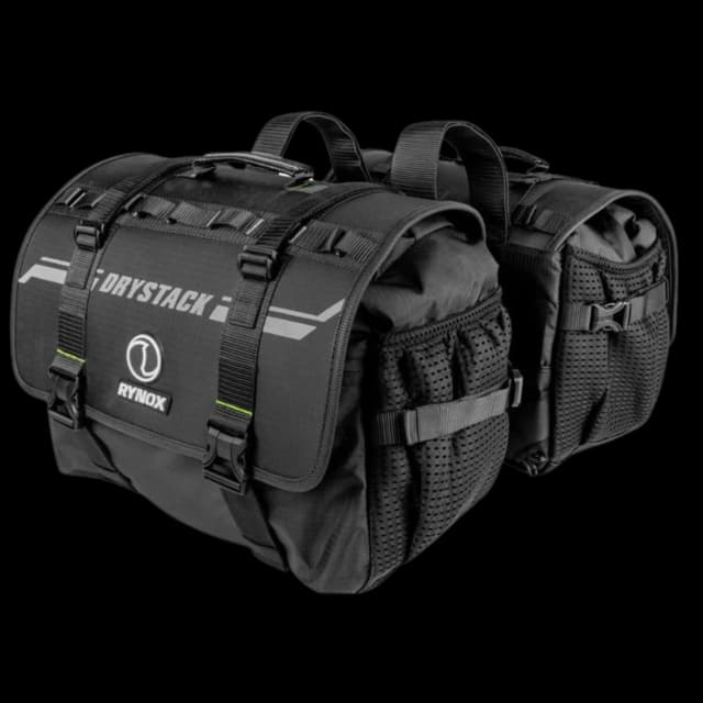 SharePal's category page of Riding Gear on rent showing image of a sub-category called Riding Luggage on rent