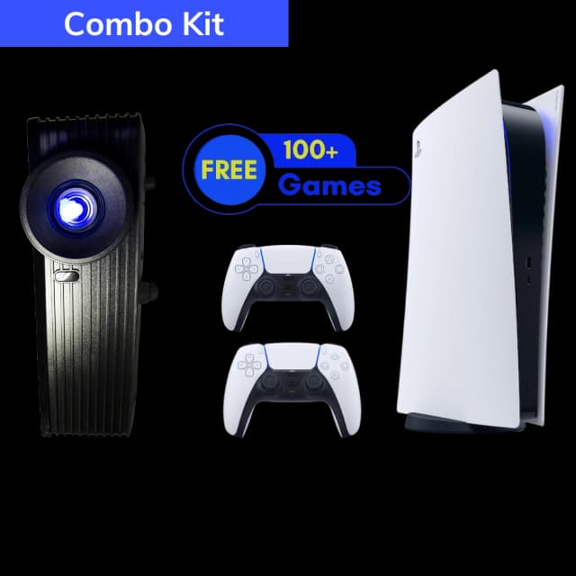 Rent Big Screen Gaming combos from SharePal - India's most loved lifestyle gear rental platform. Affordable rates, fast delivery, & top-notch customer service